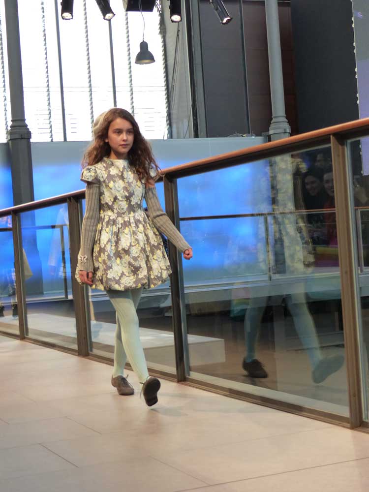 CND - 080 Barcelona Fashion week 2014 