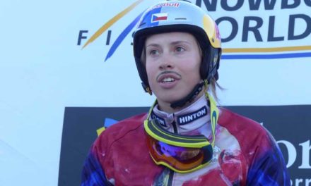 Eva Samkova  – Snowboard Sochi 2014 Olympics