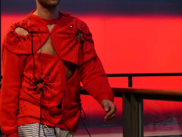 Brain & Beast - 080 Barcelona Fashion 2014 Menswear