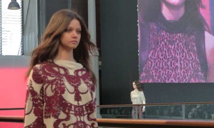 Aldomartins – 080 Barcelona Fashion 2014 Knitwear