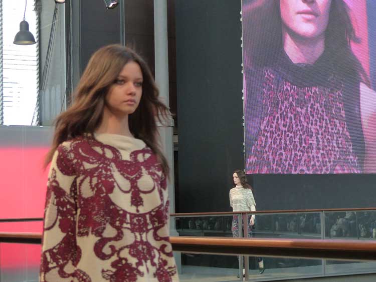 Aldomartins – 080 Barcelona Fashion 2014 Knitwear