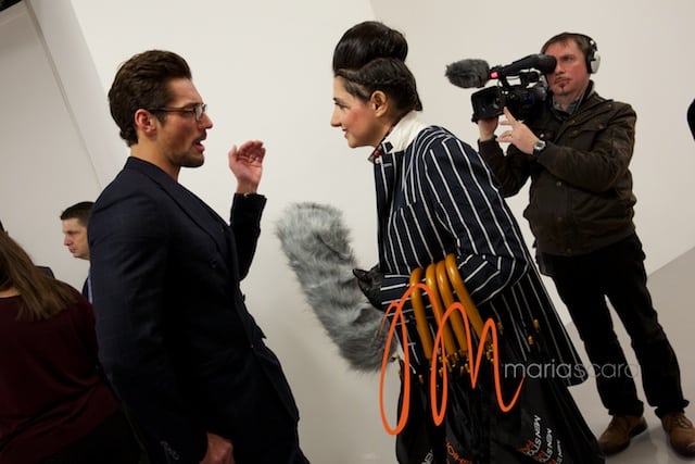 How I Met David Gandy and Discovered the Secret to Male Modelling