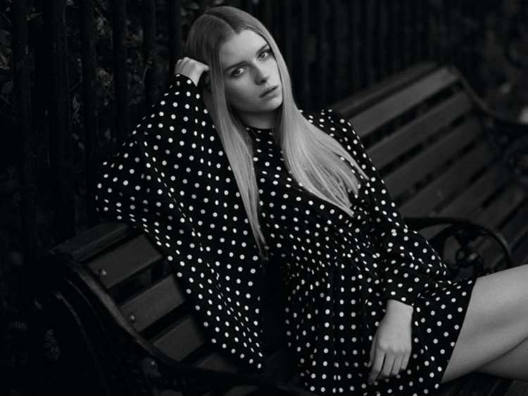 Lottie Moss – Don’t Do What Your Big Sister Does