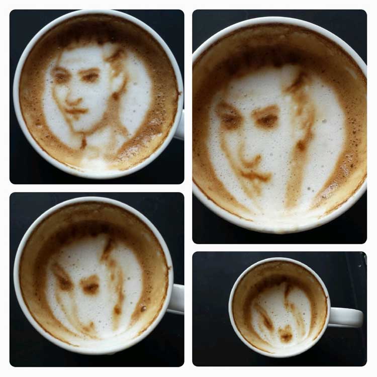 Coffee Art by Sonya Parr (3)