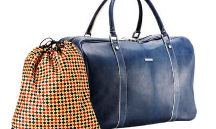 Leather Luggage – For Luxurious World Travelers