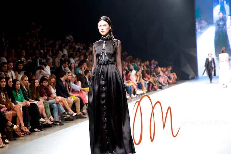 Fashion Forward Dubai – The Emperor 1688 New Clothes