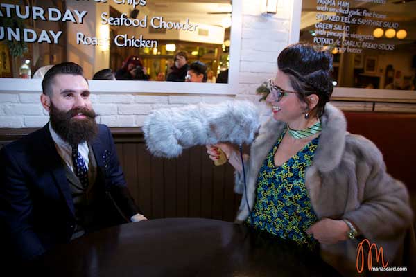 Ricki Hall – Interview For MenStyleFashion