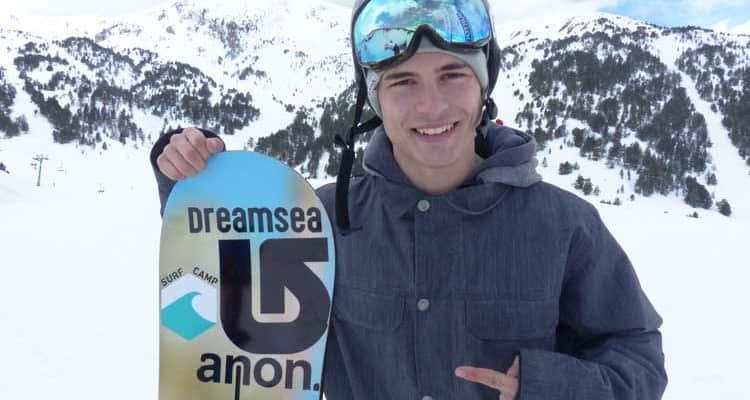 Burton Snowboard – Interview For SportStyleFashion