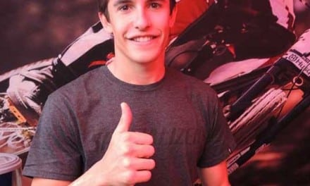 Marc Marquez – Interview For SportStyleFashion