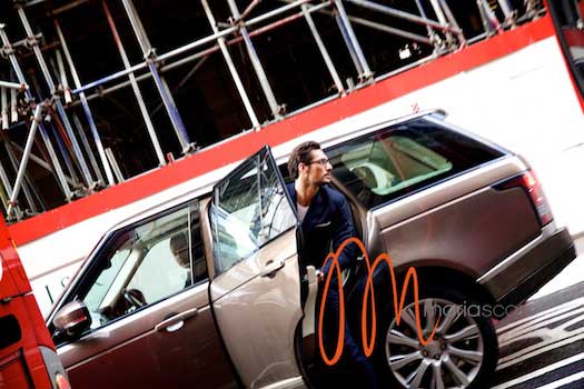 David Gandy – Interview Two For Men Style Fashion