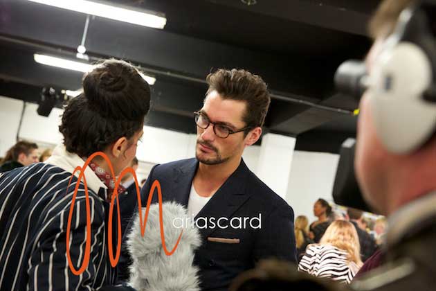 David Gandy – Interview For Men Style Fashion