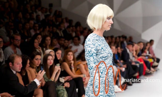 Dubai Fashion Forward 2014 – Asudari The Sporty Female