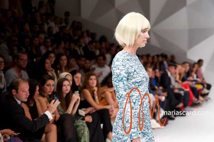 Dubai Fashion Forward 2014 – Asudari The Sporty Female