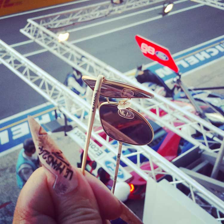 Nail Art Gracie Opulanza Le Masn 24hr Race