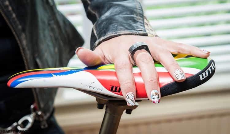 Nail art Gracie Opulanza