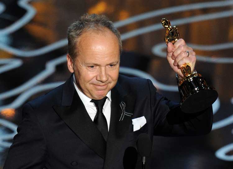 Gravity - Glenn Freemantle Sandra Bullocks Alonso Curzon Oscar 2014 (2)