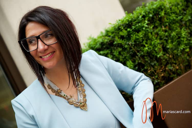 Pale Blue dress Gracie Opulanza