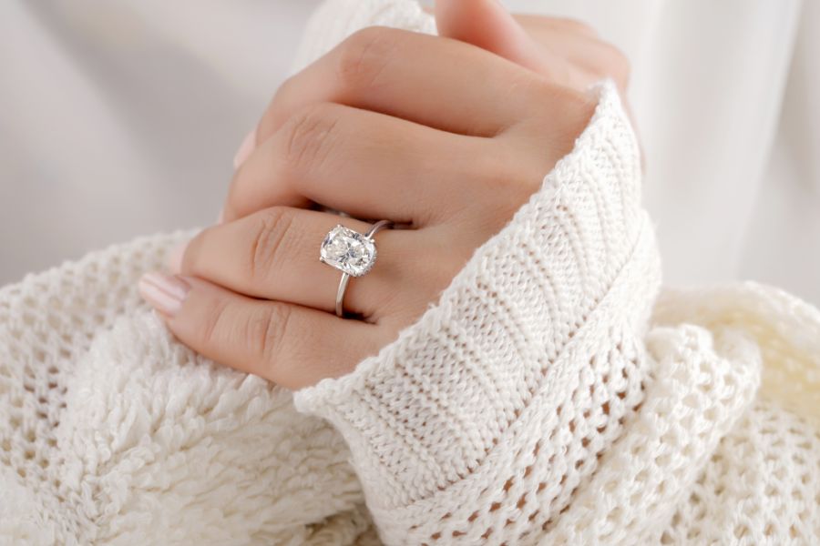 Diamonds - 25th Wedding Anniversary Gift Ideas