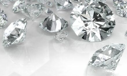 Diamonds – 25th Wedding Anniversary Gift Ideas