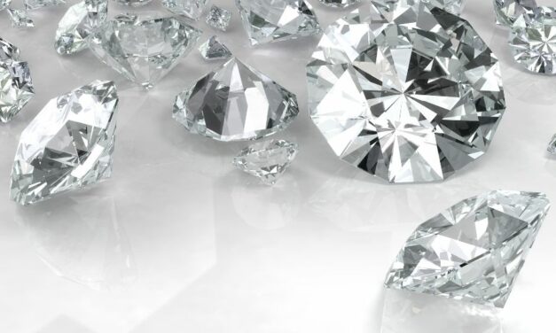 Diamonds – 25th Wedding Anniversary Gift Ideas