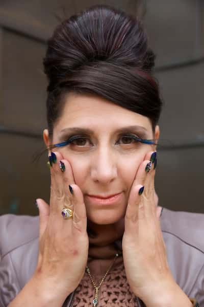 Gracie-Opulanza-Onefortheboys-Gala-Ball-LCm-wearing-Misahara-jewlery-pure-diamonds-23