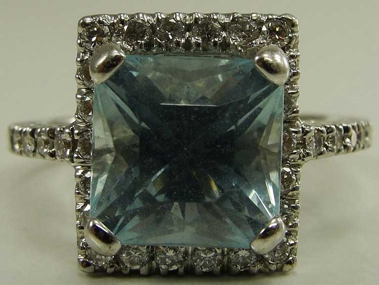 Vintage Diamond ring
