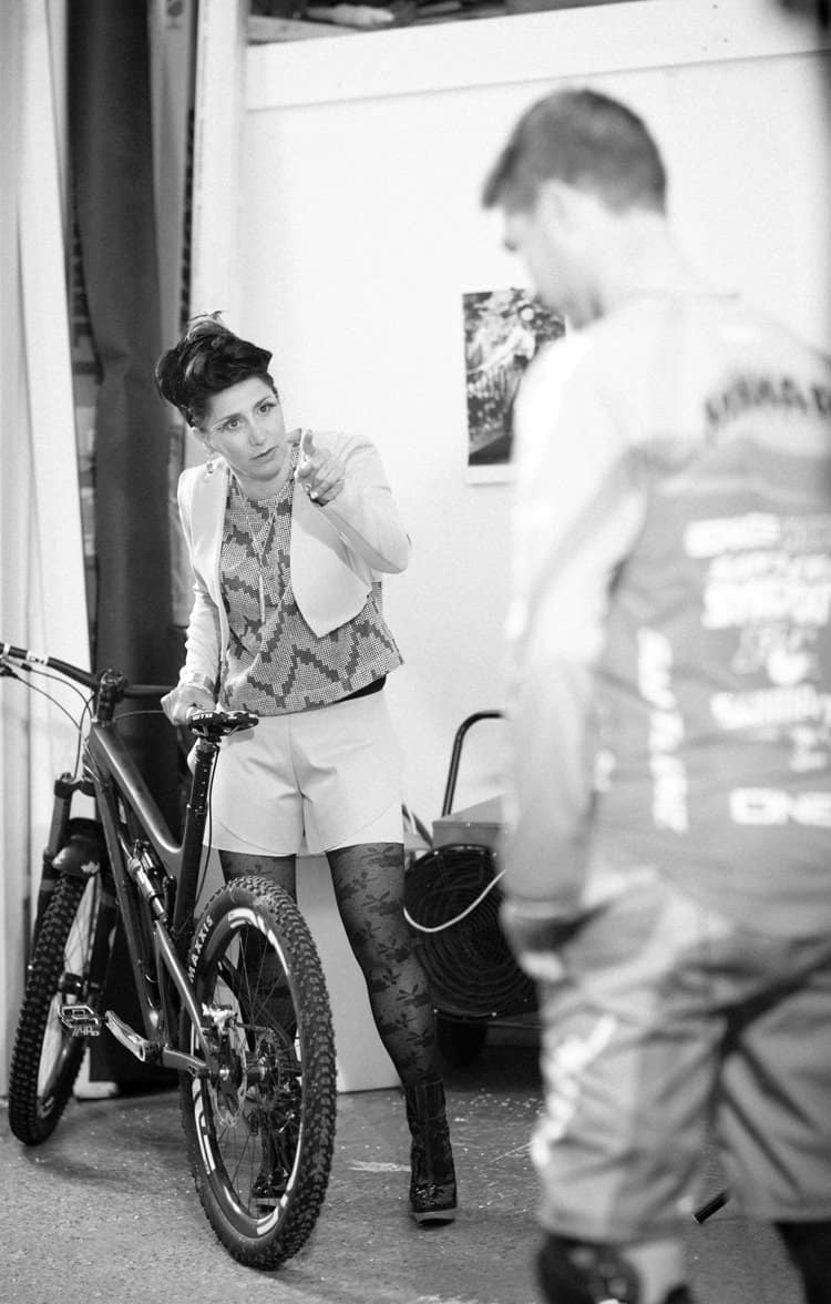 Greg Minnaar DownHill Mountain Biker 3 time world Champion 7 Gracie Opulanza For SportStyleFashion (4)