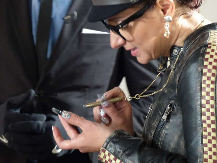 Nail art Gracie Opulanza