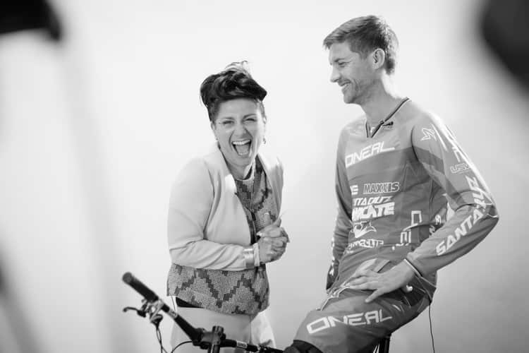 Greg Minnaar – BikeSpoke Meets Bespoke