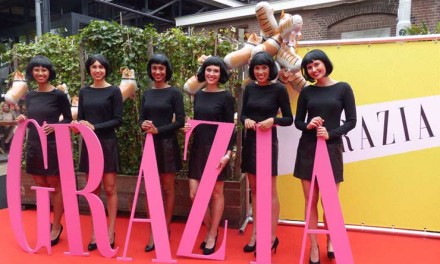 Fashion Week Amsterdam – GRAZIA NL Presents Marga Weimans