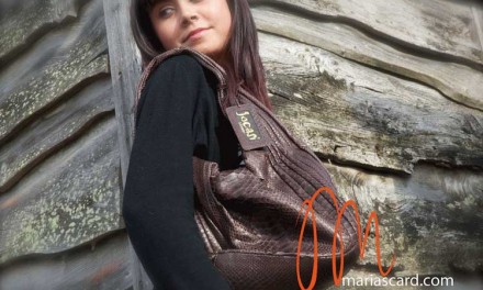 Jocasi London – Let Your Handbag Do The Talking