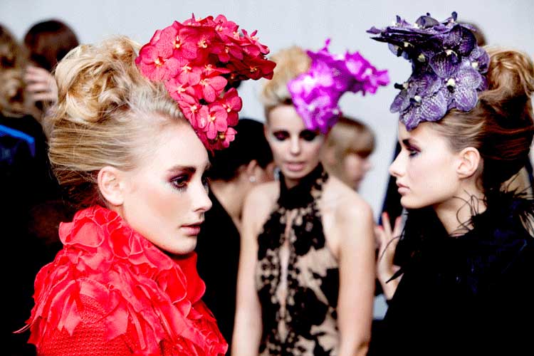 Monique Collignon – Dutch Couture Relaunched