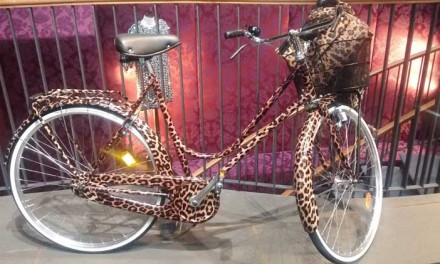 Sporty Couture – How To Ride Your Bike In Style