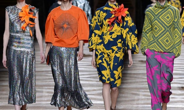 Avant Garde – Who Are The Antwerp Six Top Designers?