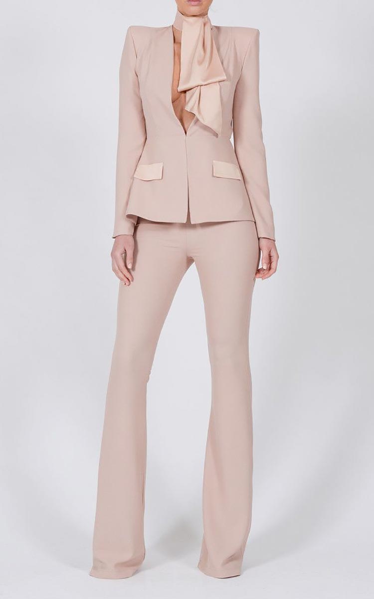 cravat for women (2) lace