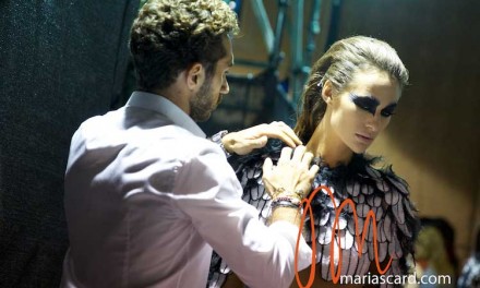Fashion Foward Dubai – We Take You Backstage For 2015