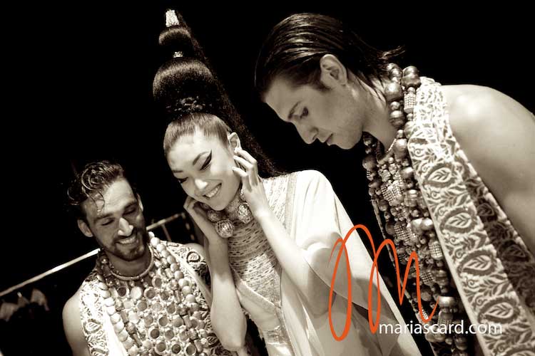 Zareena – Mystical ‘Arabian Nights’ At Fashion Forward Dubai