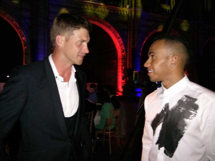 Lew Hamilton 2014 MenStyleFashion