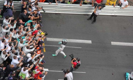 Grand Prix de Monaco – Lewis Hamilton Britain’s Precious Diamond