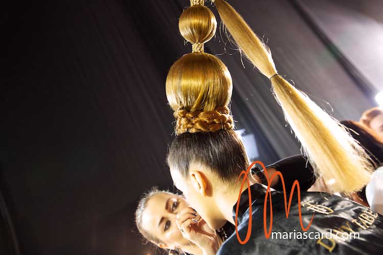 zareenabrand dubai maria scard gracie opulanza hairstyles big hair 2015 (8)