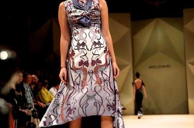 Dubai Fashion Foward – Asudari Sporty Couture