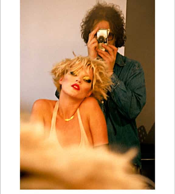 Mick Rock Interview – Why The Obsession With Kate Moss