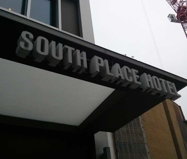 South Place Hotel London – A Unique Personal Experience