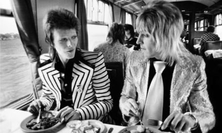 Mick Rock – Interview David Bowie Exposed