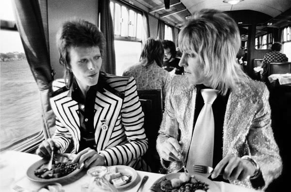 Mick Rock – Interview David Bowie Exposed