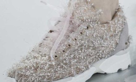 When Trainers Went High Fashion