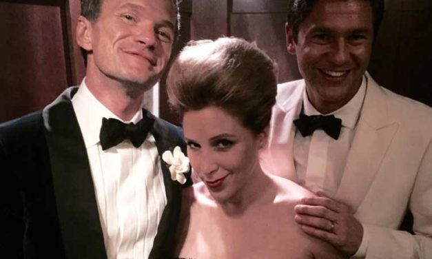 Oscars 2015 – Designers Story Of Becky Baeling-Lythgoe Dress