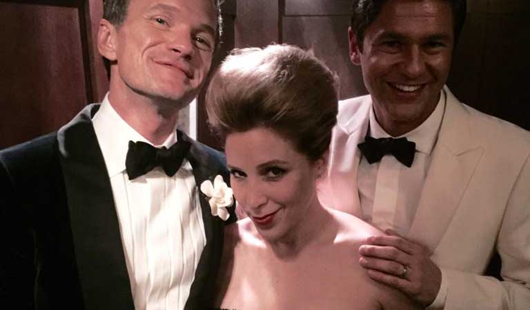 Oscars 2015 – Designers Story Of Becky Baeling-Lythgoe Dress