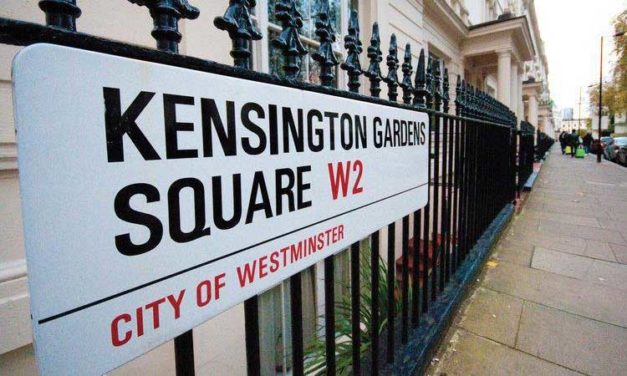 The Phoenix Hotel – Kensington Gardens Square