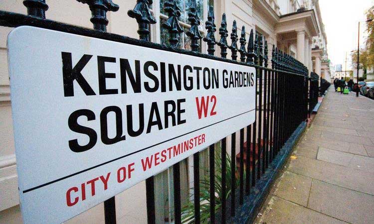 The Phoenix Hotel – Kensington Gardens Square